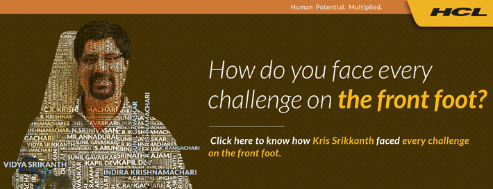 Krishnamachari Srikkanth